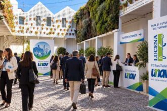 VII FORO UNAV: Lucena es el epicentro del turismo de interior VII FORO UNAV: Lucena es el epicentro del turismo de interior